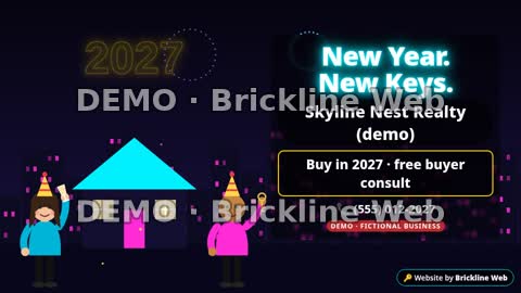 New year, new keys animated preview